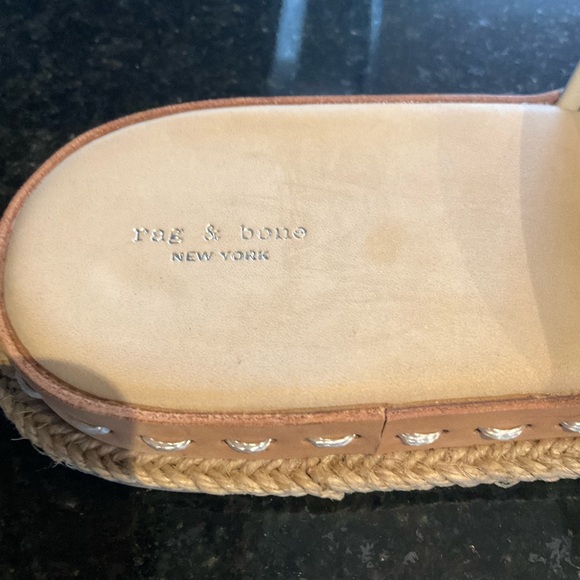 Rag and Bone Cairo slide sandal - Picture 2 of 7